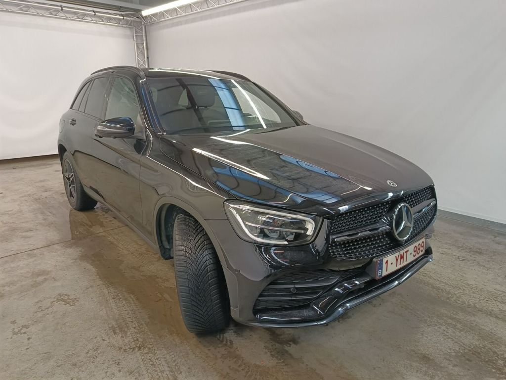 2019 Mercedes-Benz GLC   