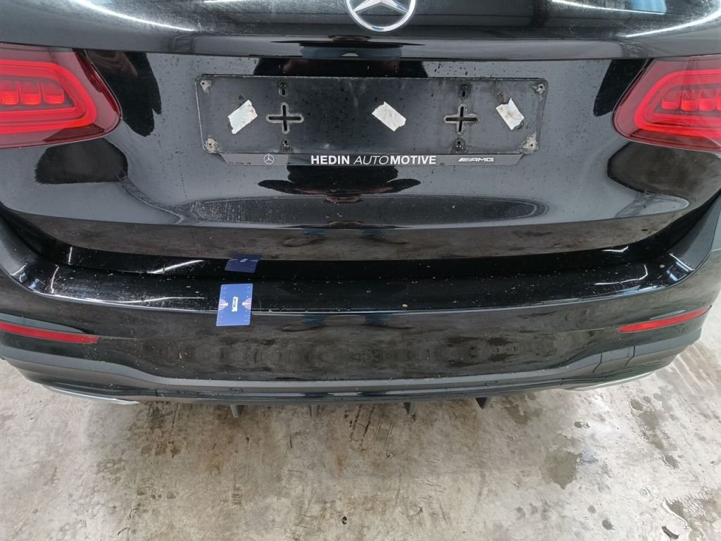 2019 Mercedes-Benz GLC   