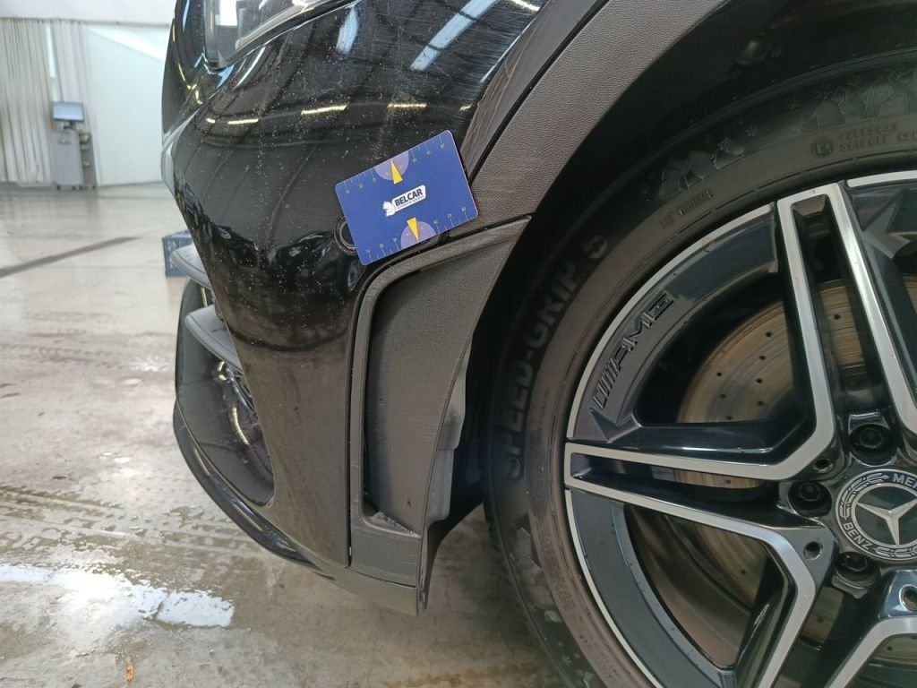 2019 Mercedes-Benz GLC   