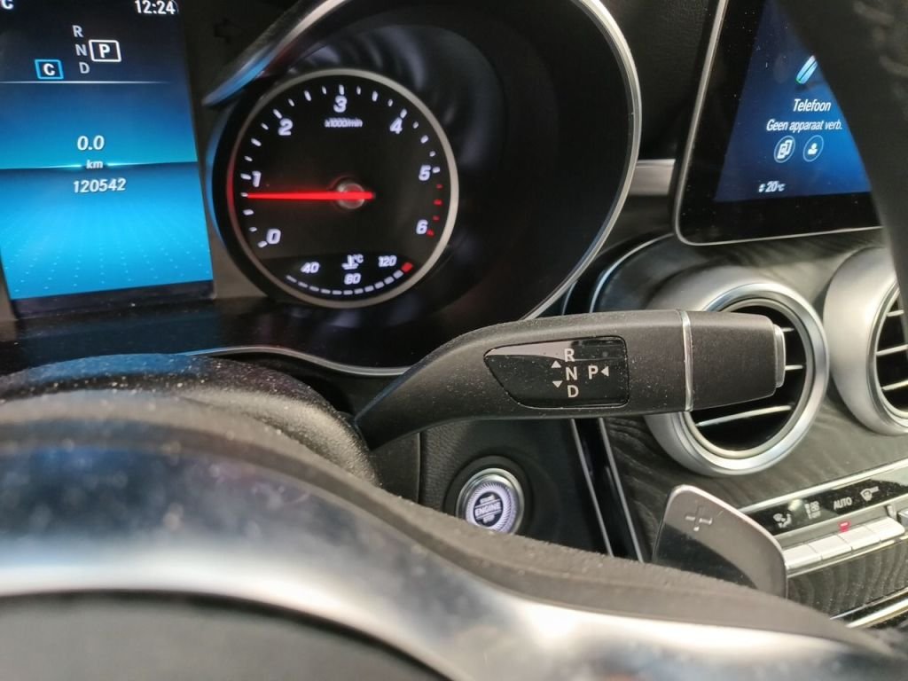 2019 Mercedes-Benz GLC   