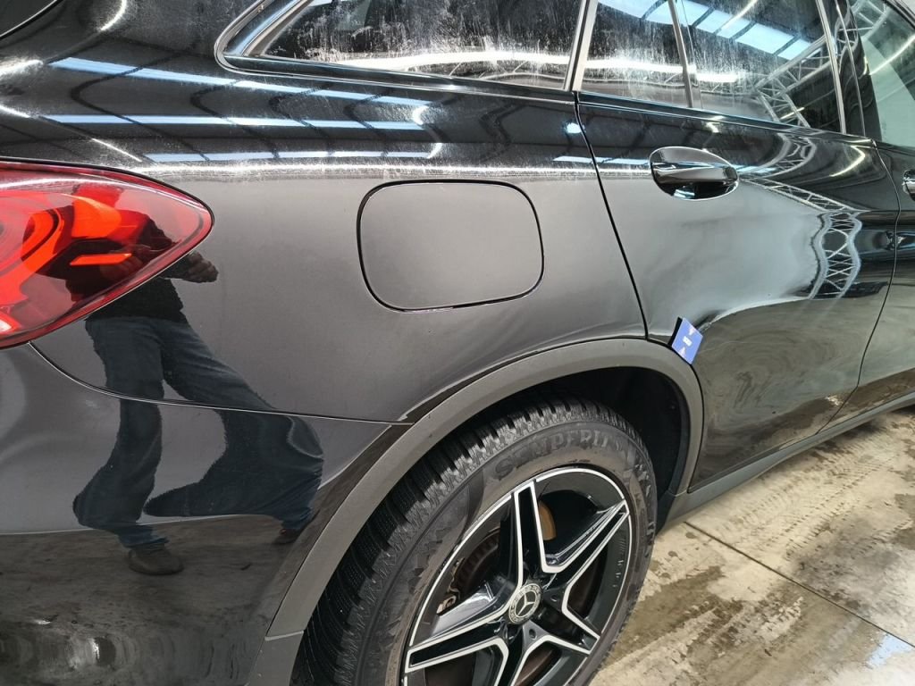 2019 Mercedes-Benz GLC   