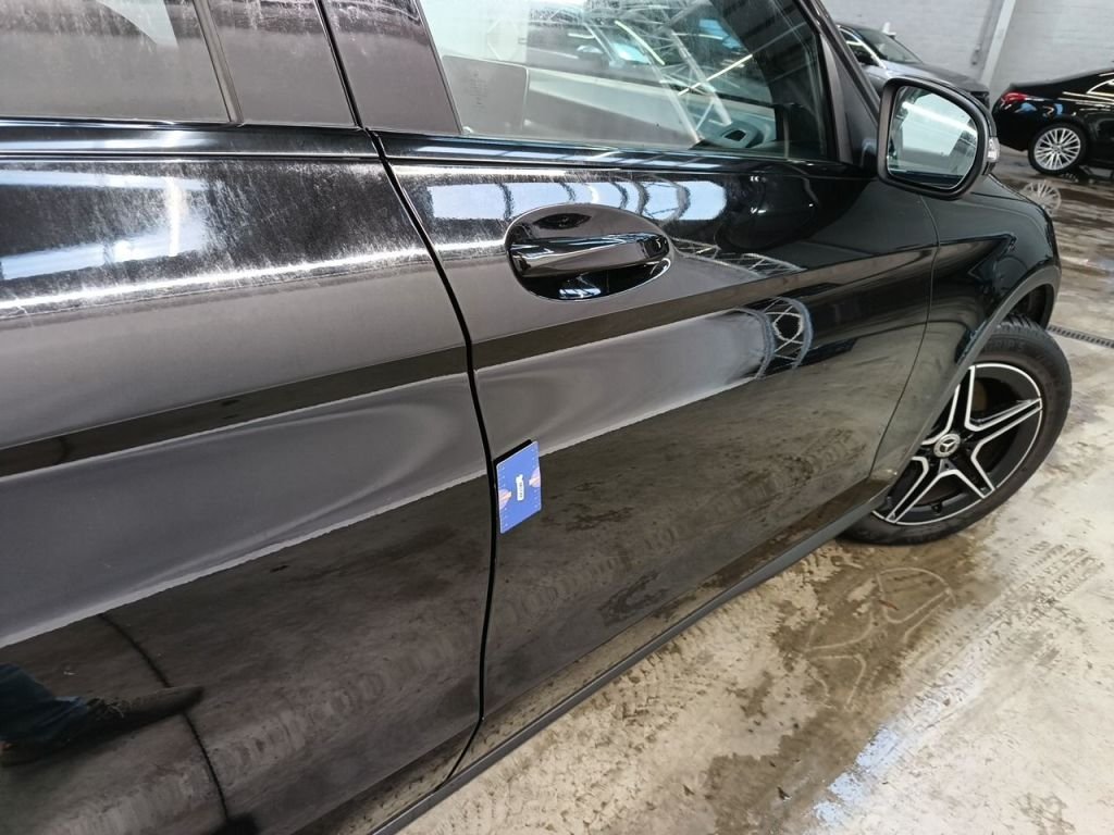 2019 Mercedes-Benz GLC   