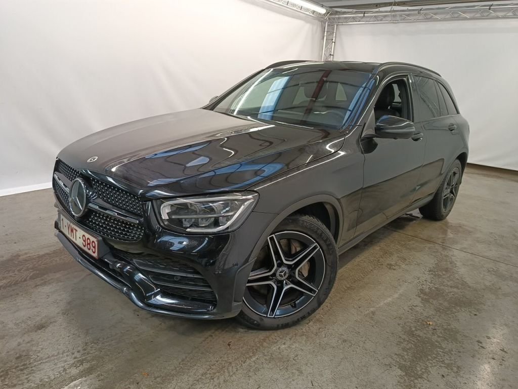 2019 Mercedes-Benz GLC   