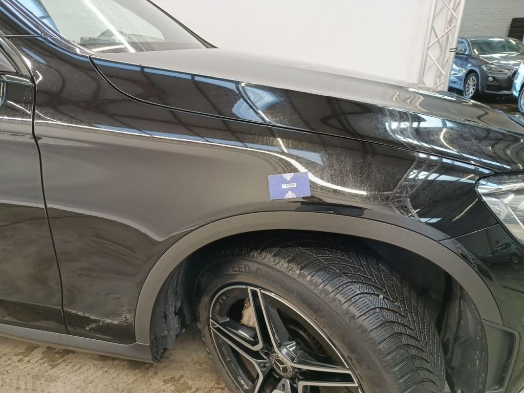 2019 Mercedes-Benz GLC   