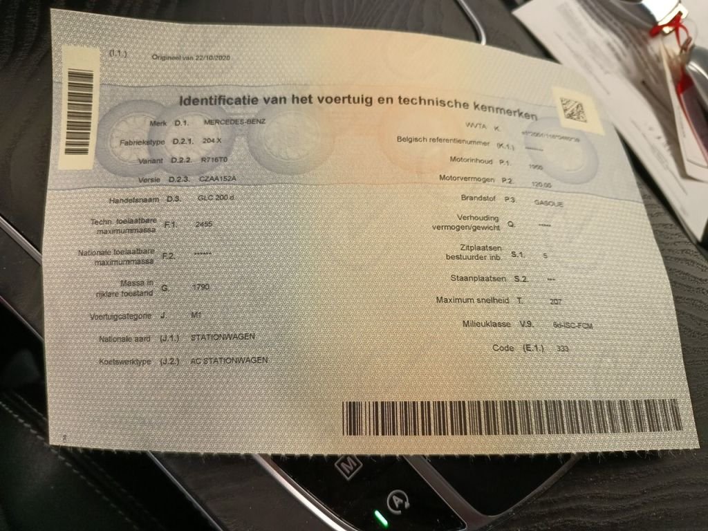 2019 Mercedes-Benz GLC   