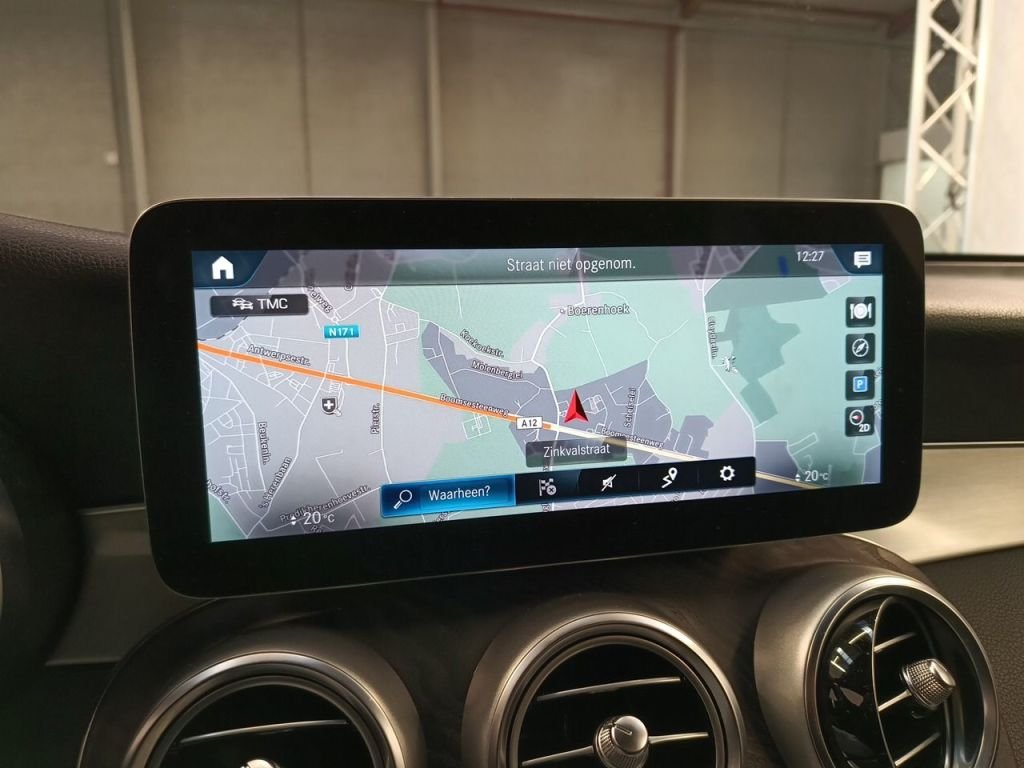 2019 Mercedes-Benz GLC   