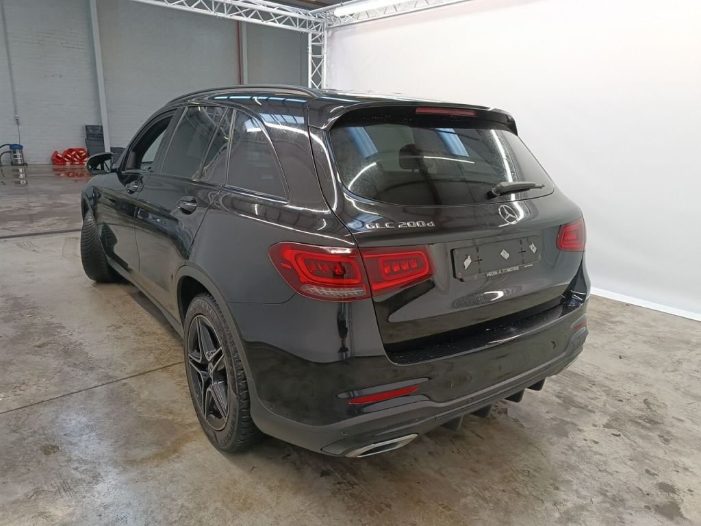 2019 Mercedes-Benz GLC   