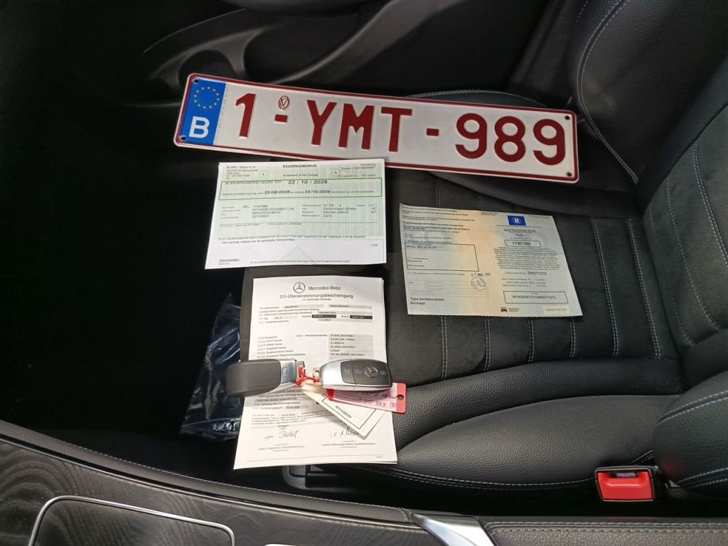 2019 Mercedes-Benz GLC   