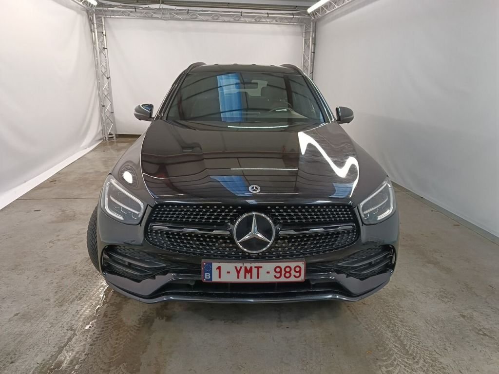 2019 Mercedes-Benz GLC   