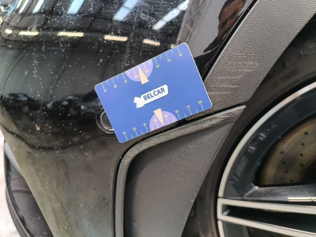 2019 Mercedes-Benz GLC   