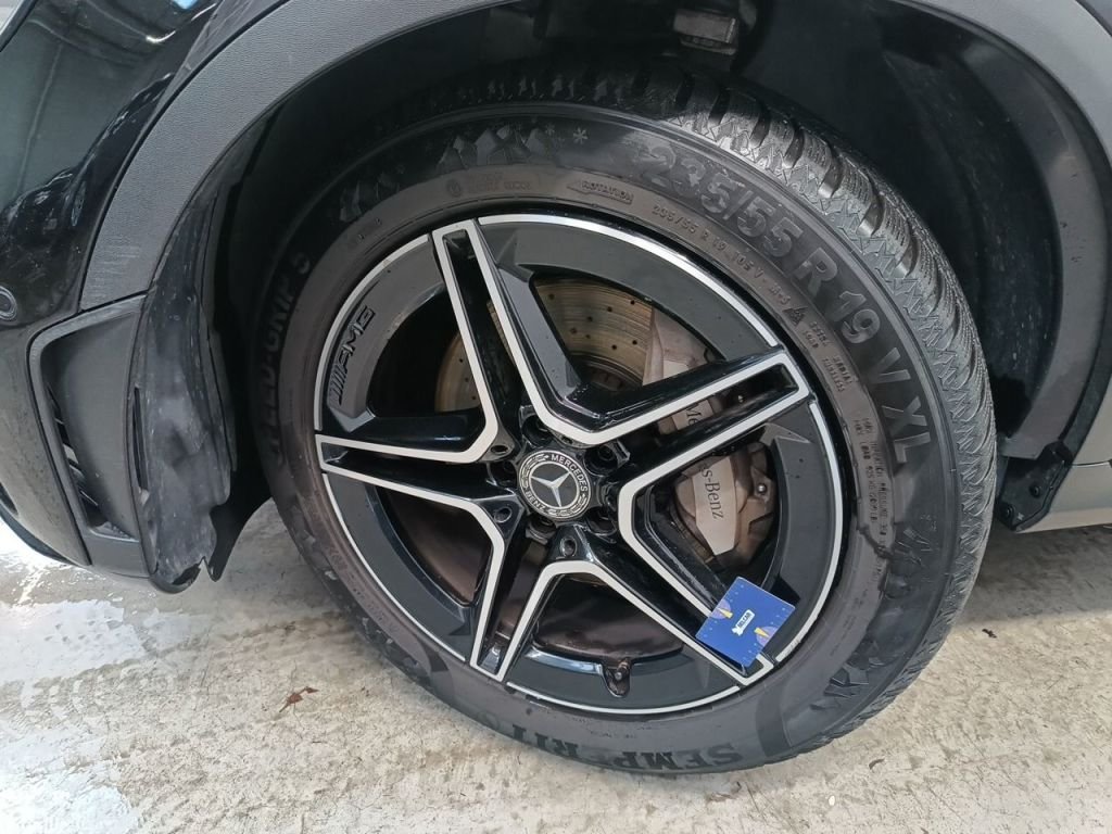 2019 Mercedes-Benz GLC   