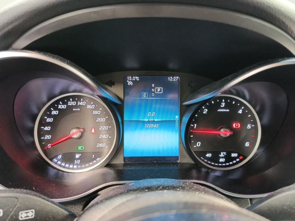 2019 Mercedes-Benz GLC   