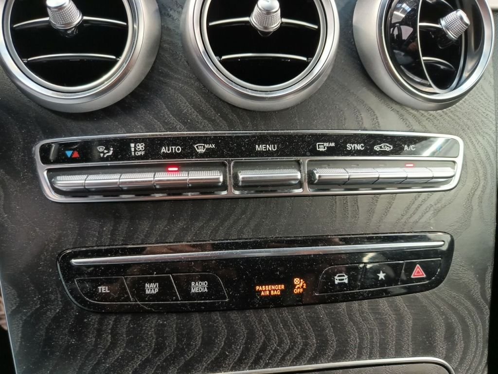 2019 Mercedes-Benz GLC   