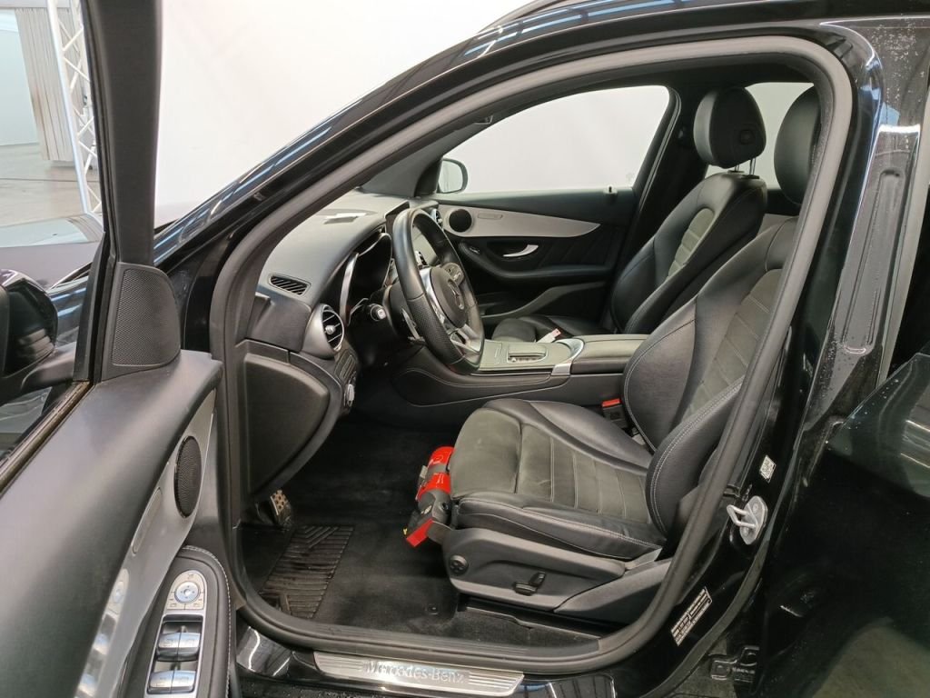 2019 Mercedes-Benz GLC   