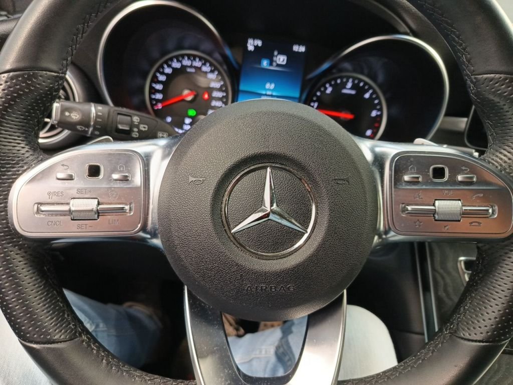 2019 Mercedes-Benz GLC   
