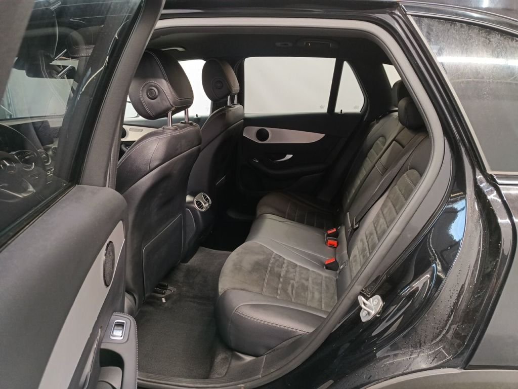 2019 Mercedes-Benz GLC   