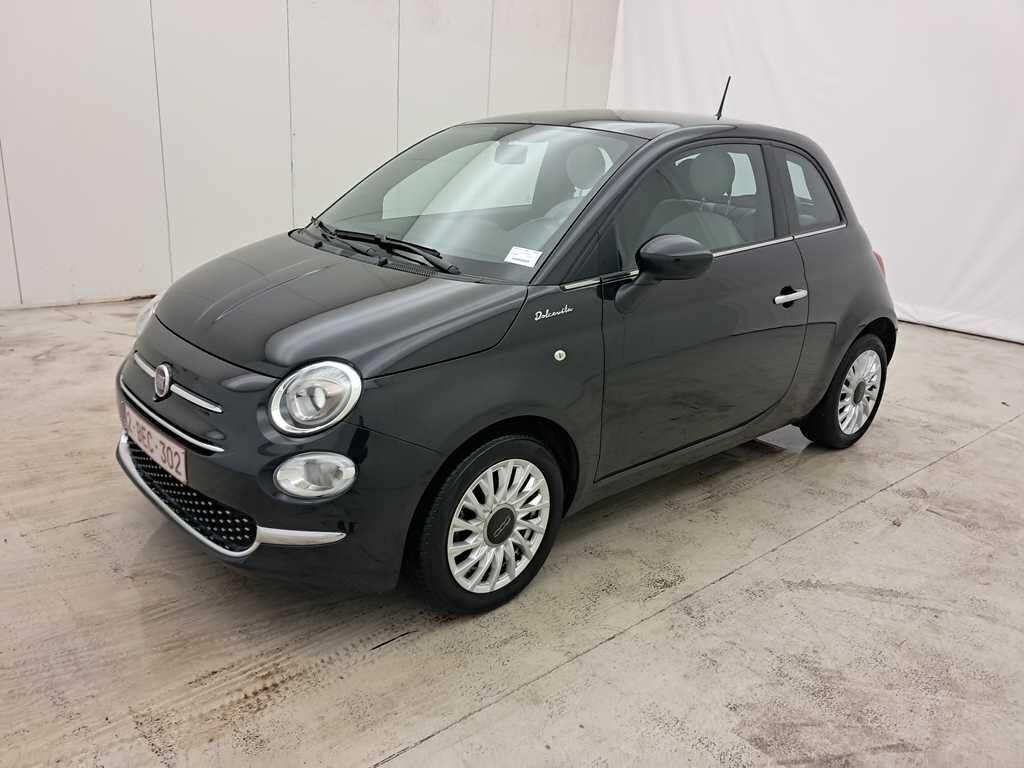 Fiat 500 1.0 MHEV Dolcevita - Petrol - Manual - 70 hp - 76.588 km