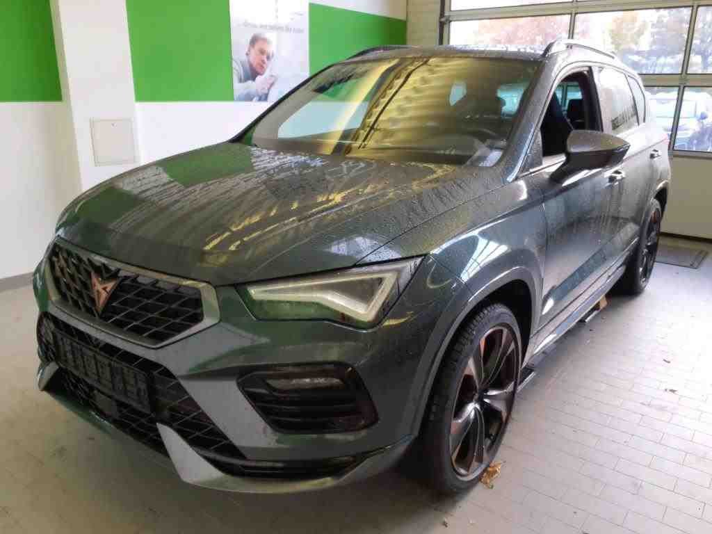 Cupra Ateca 2.0 TSI - AWD - Petrol - Automatic - 300 hp - 48.714 km
