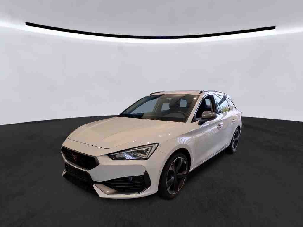 Cupra Leon Sportstourer 2.0 TDI - Diesel - Automatic - 150 hp - 71.501 km