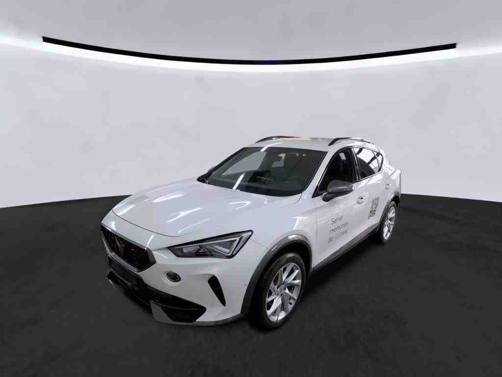 Cupra Formentor 1.5 TSI - Petrol - Automatic - 150 hp - 16.665 km