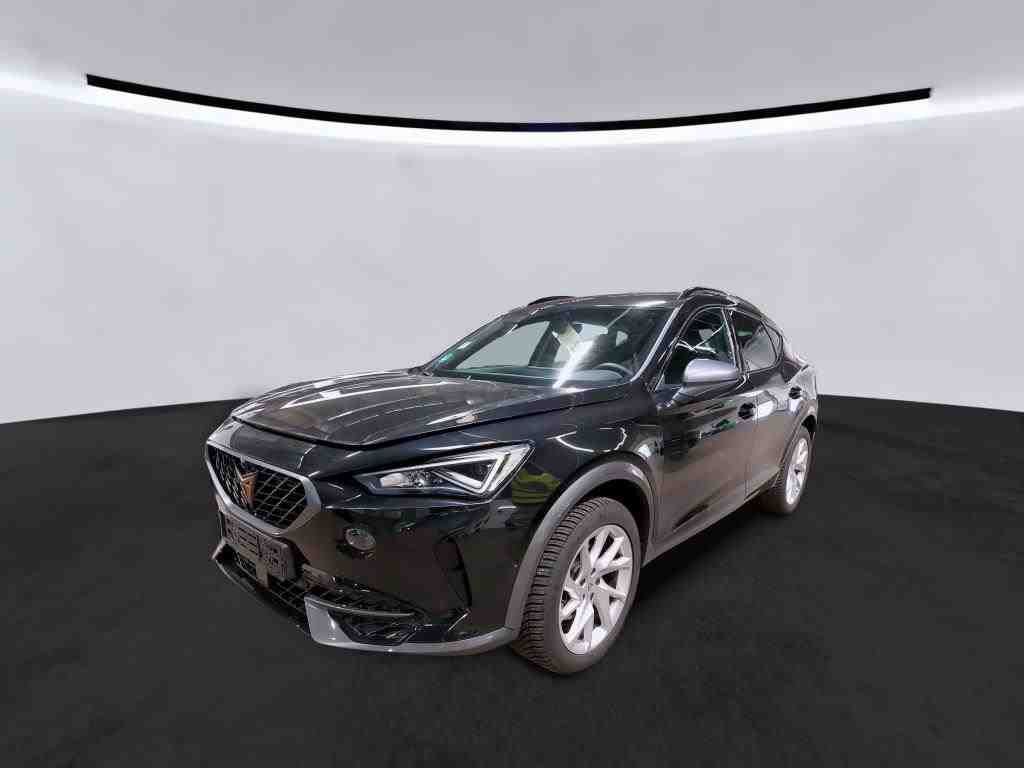Cupra Formentor 1.5 TSI - Petrol - Automatic - 150 hp - 8.889 km