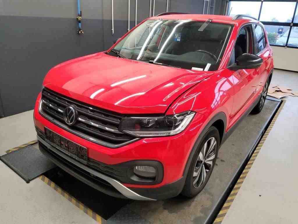 Volkswagen T-Cross 1.0 TSI Life - Petrol - Manual - 110 hp - 64.759 km