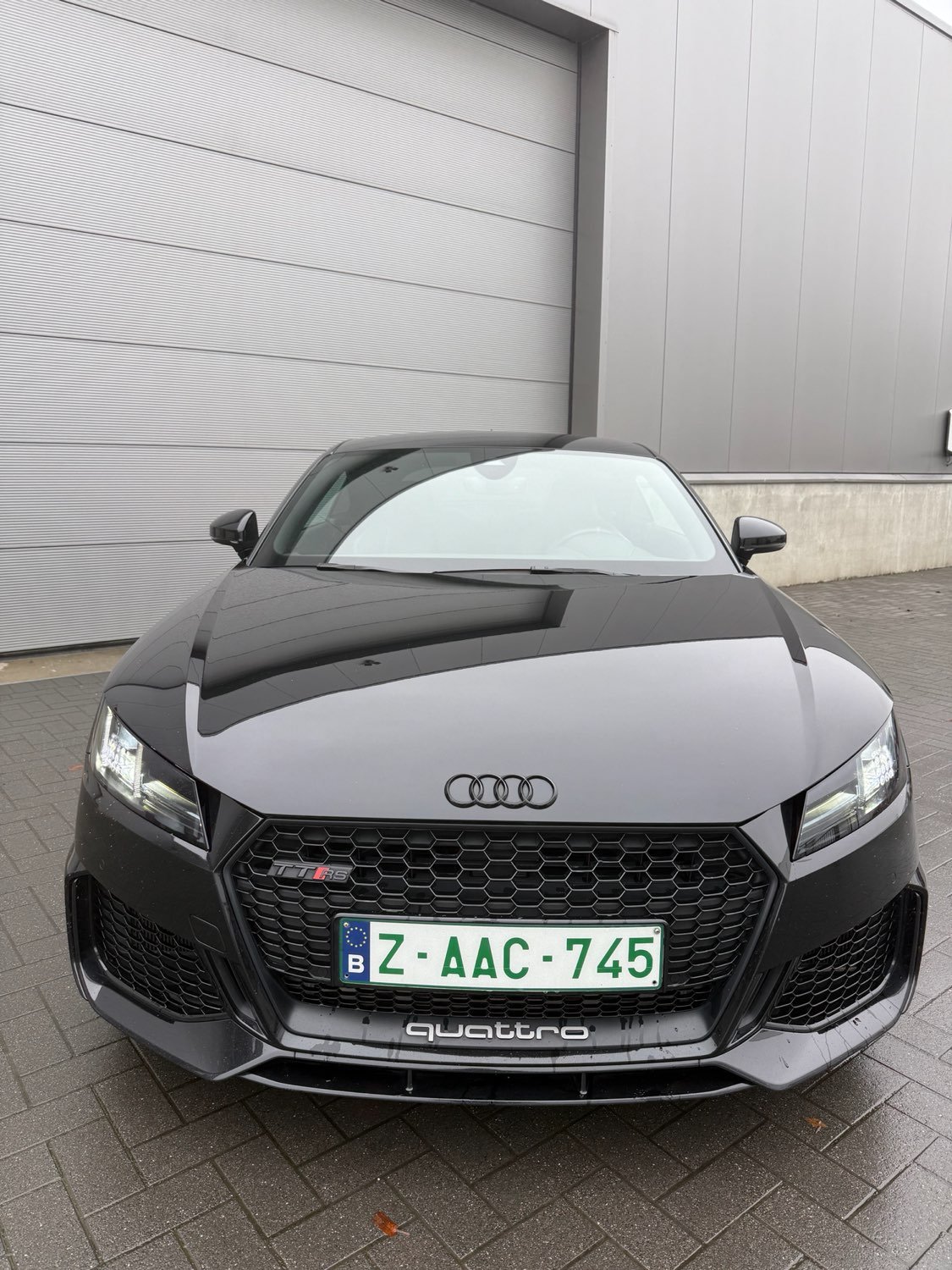 2022 Audi TT   AWD