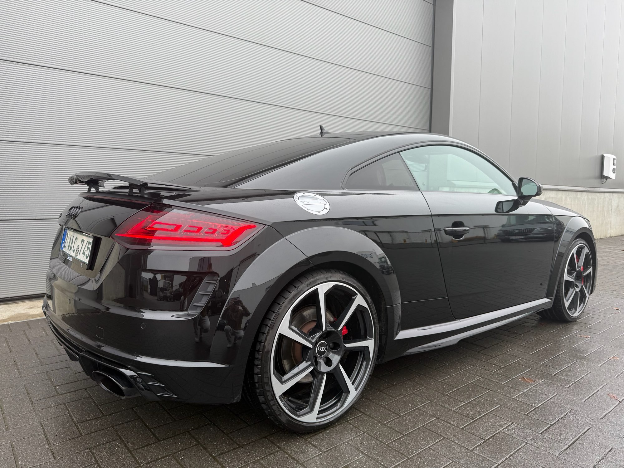 2022 Audi TT   AWD