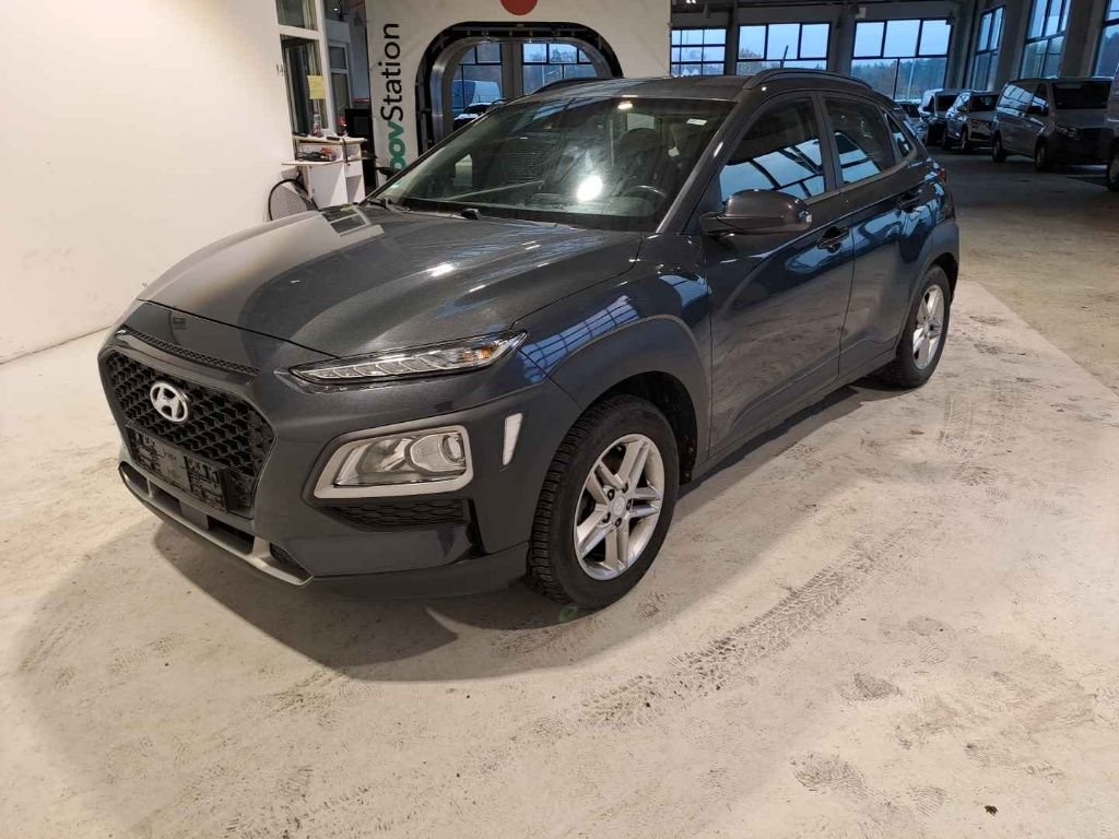 Hyundai Kona Trend - Petrol - Manual - 118 hp - 51.347 km