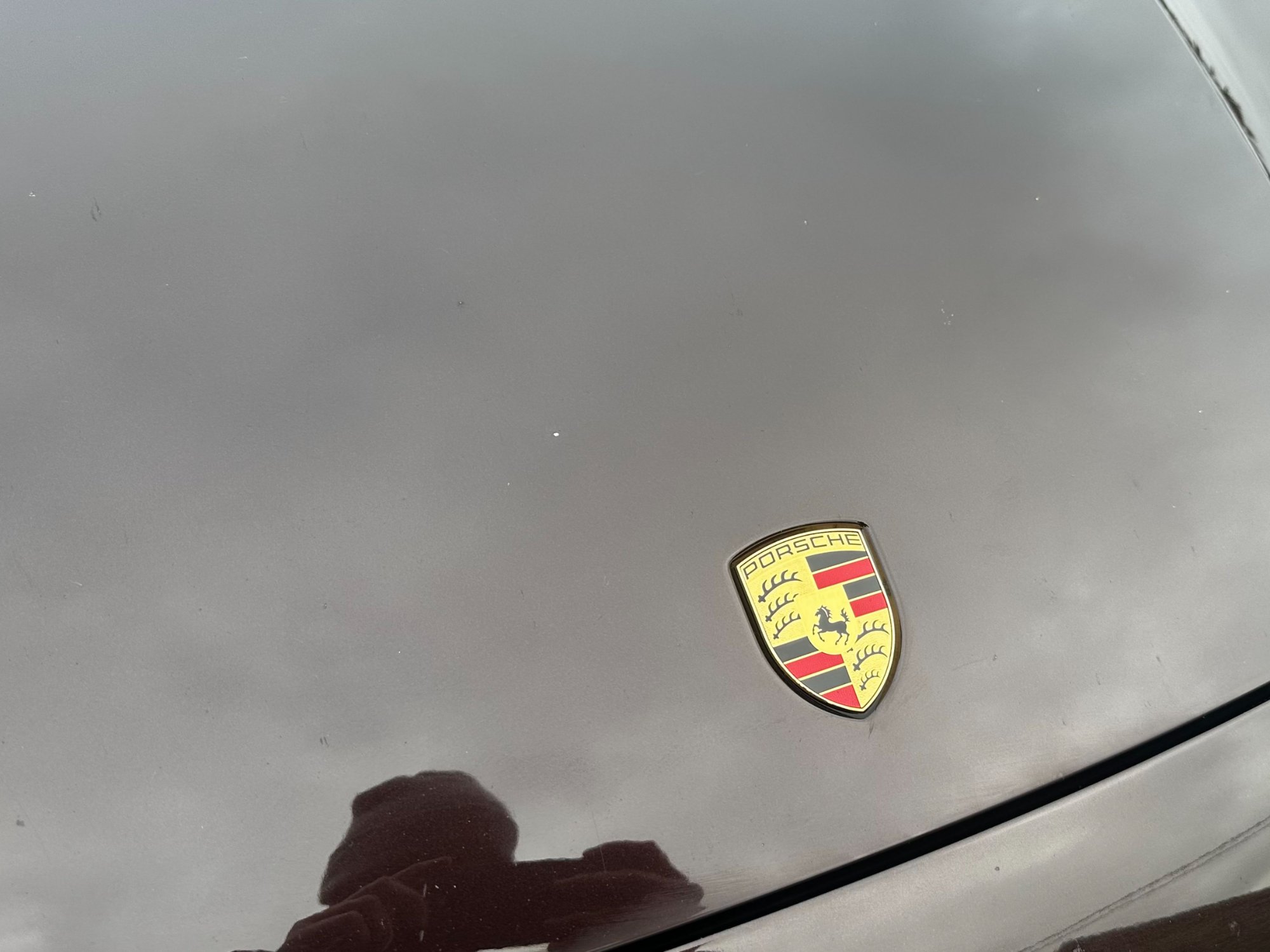 2019 Porsche Cayenne   AWD