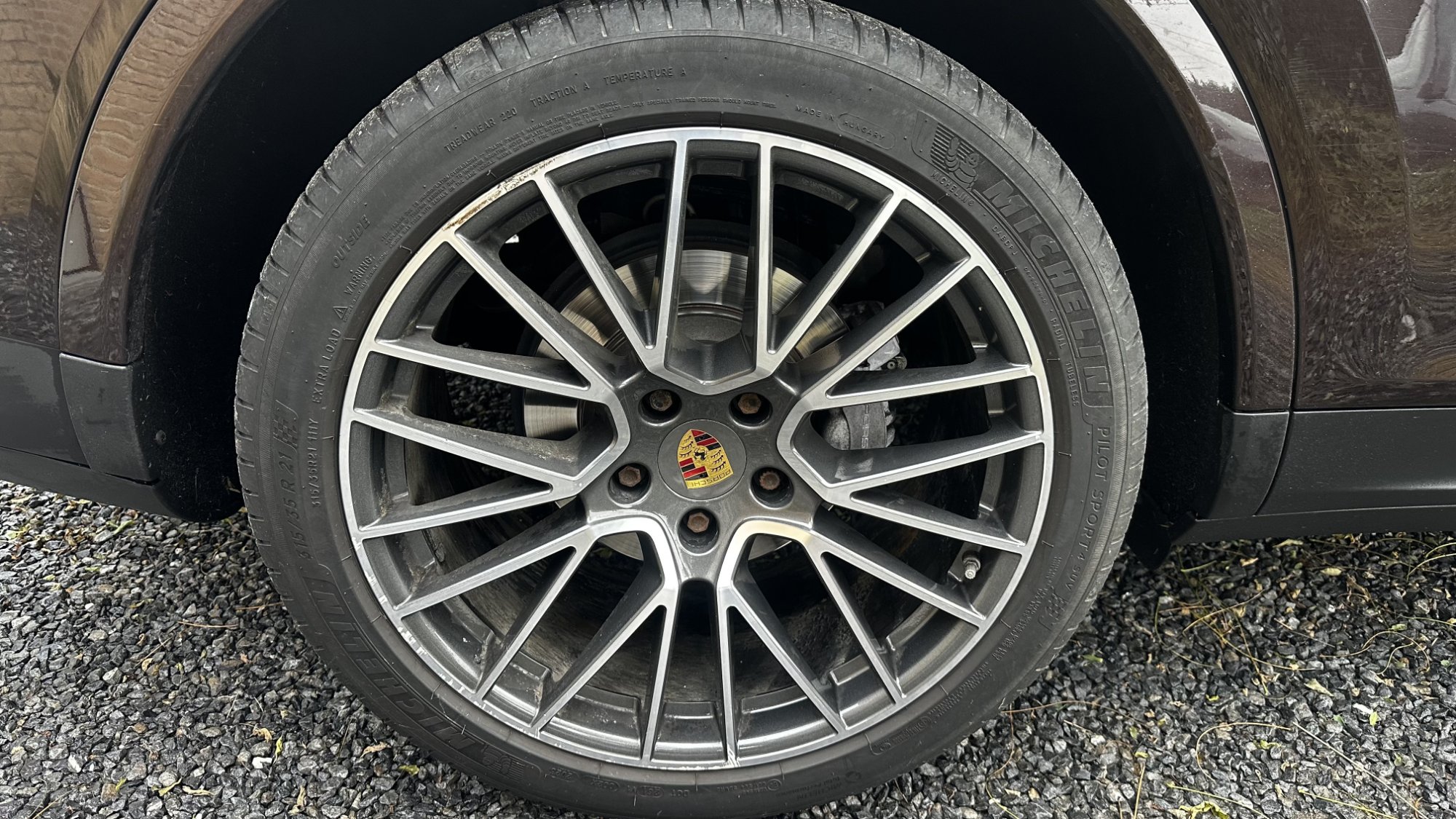 2019 Porsche Cayenne   AWD