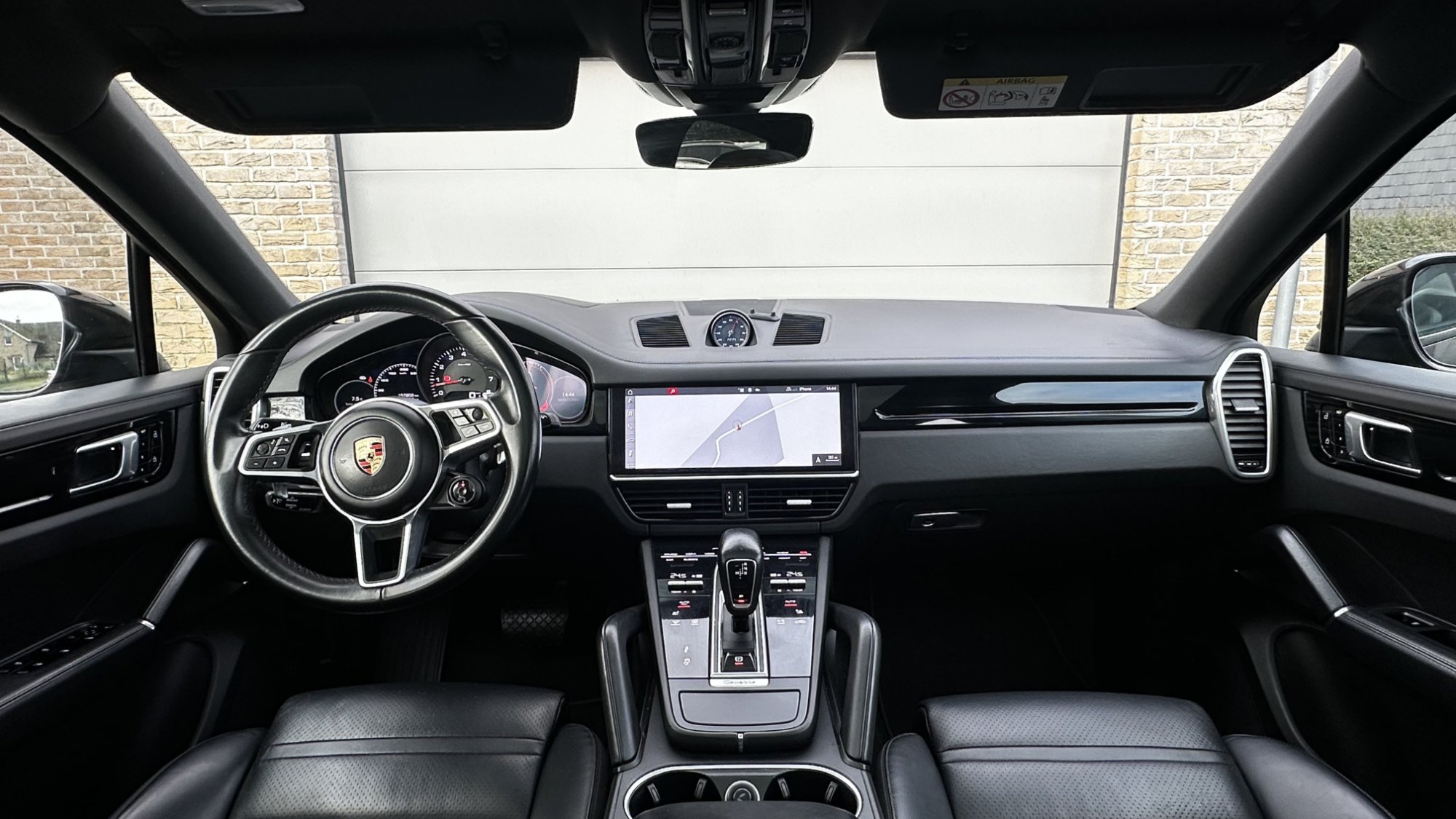 2019 Porsche Cayenne   AWD