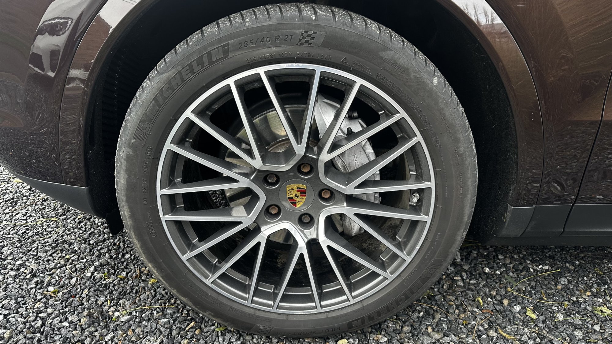 2019 Porsche Cayenne   AWD