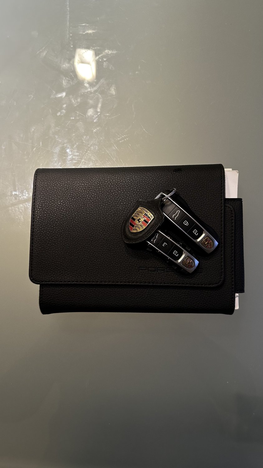 2019 Porsche Cayenne   AWD