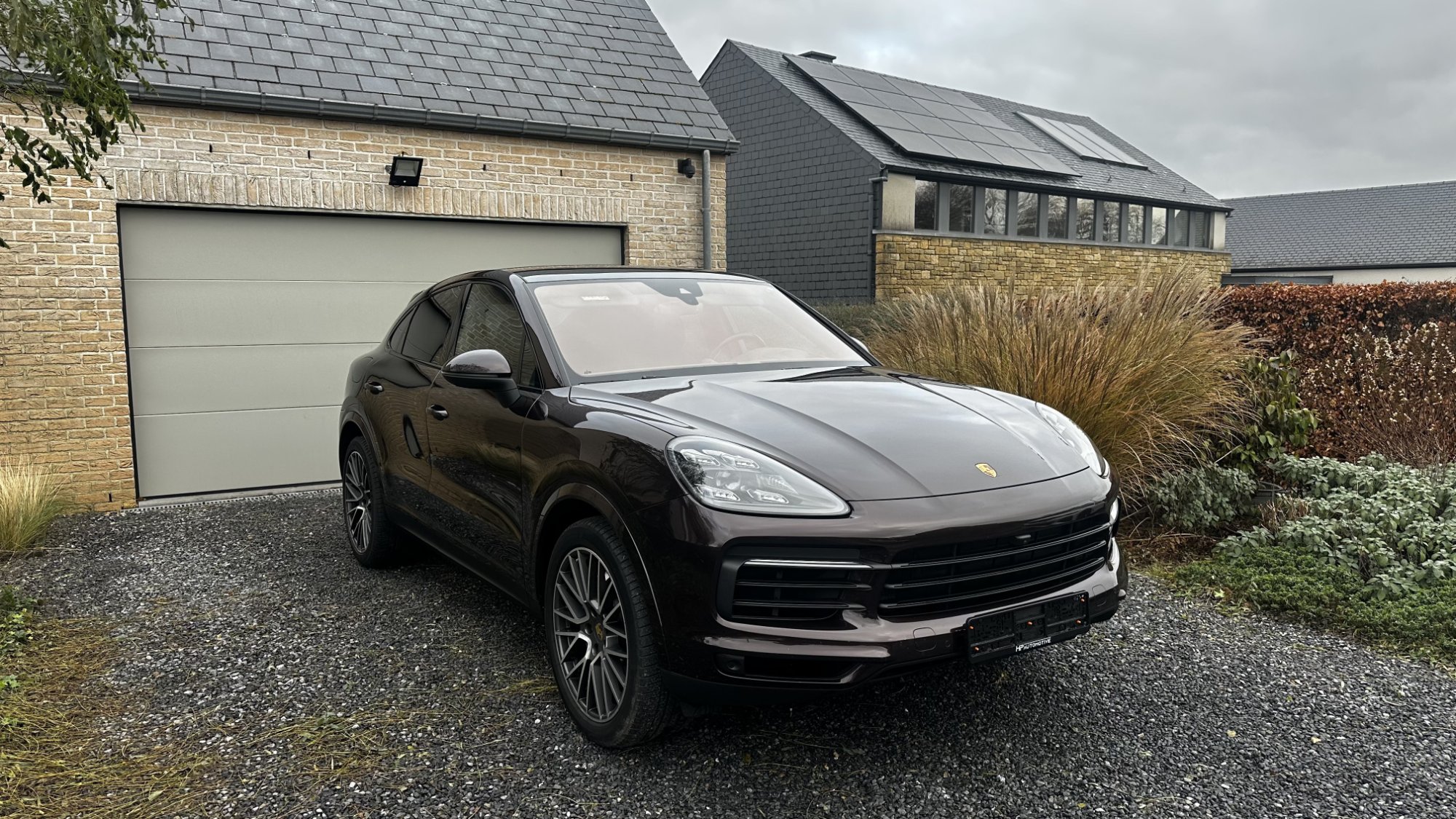 2019 Porsche Cayenne   AWD