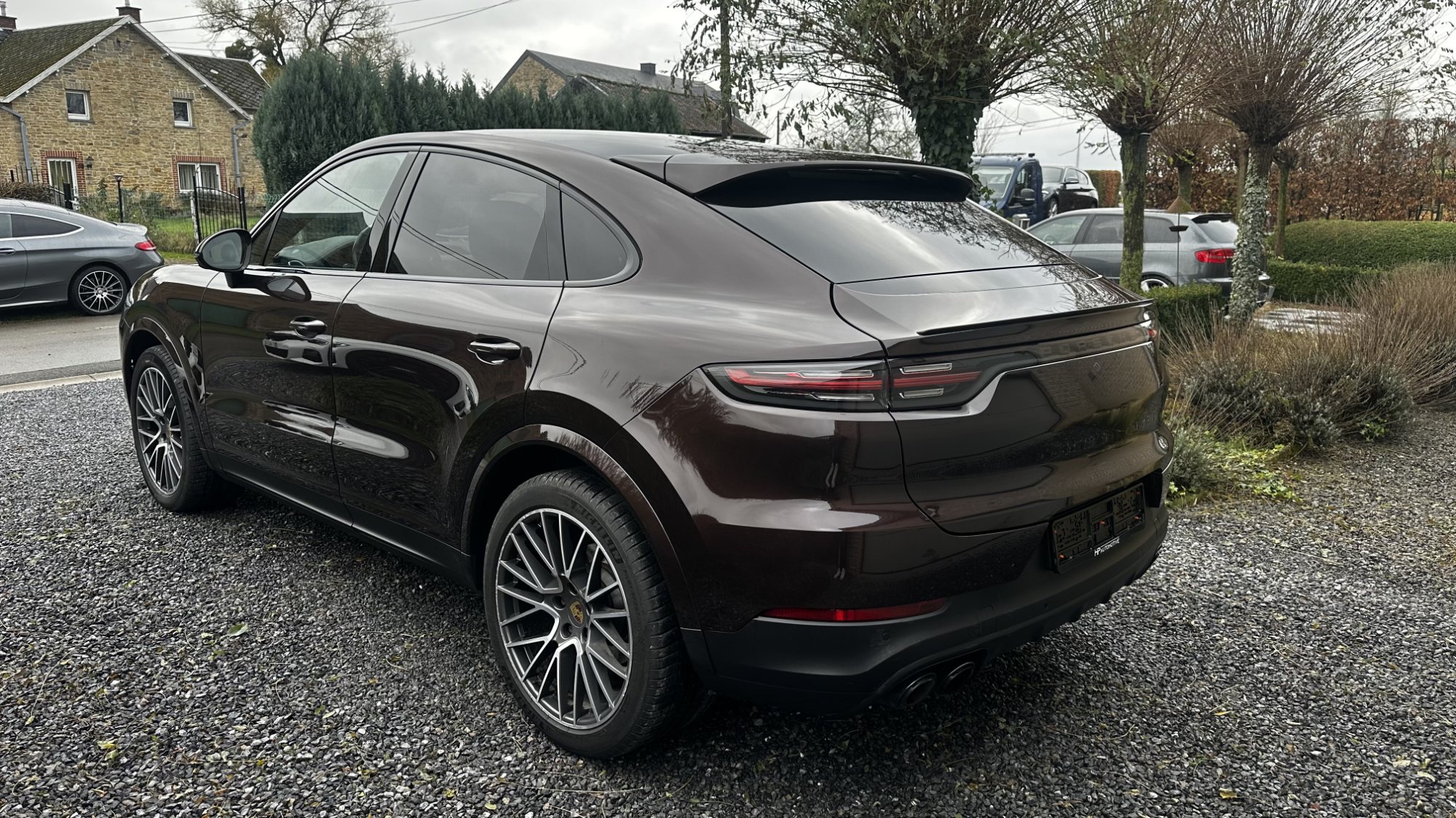 2019 Porsche Cayenne   AWD