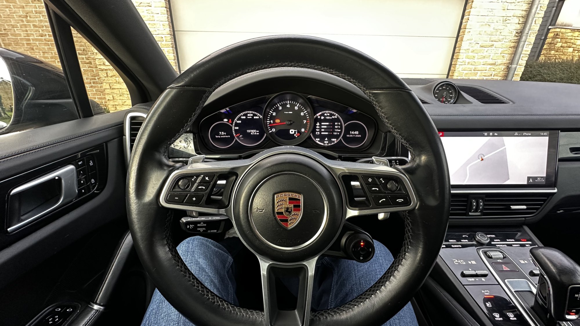 2019 Porsche Cayenne   AWD