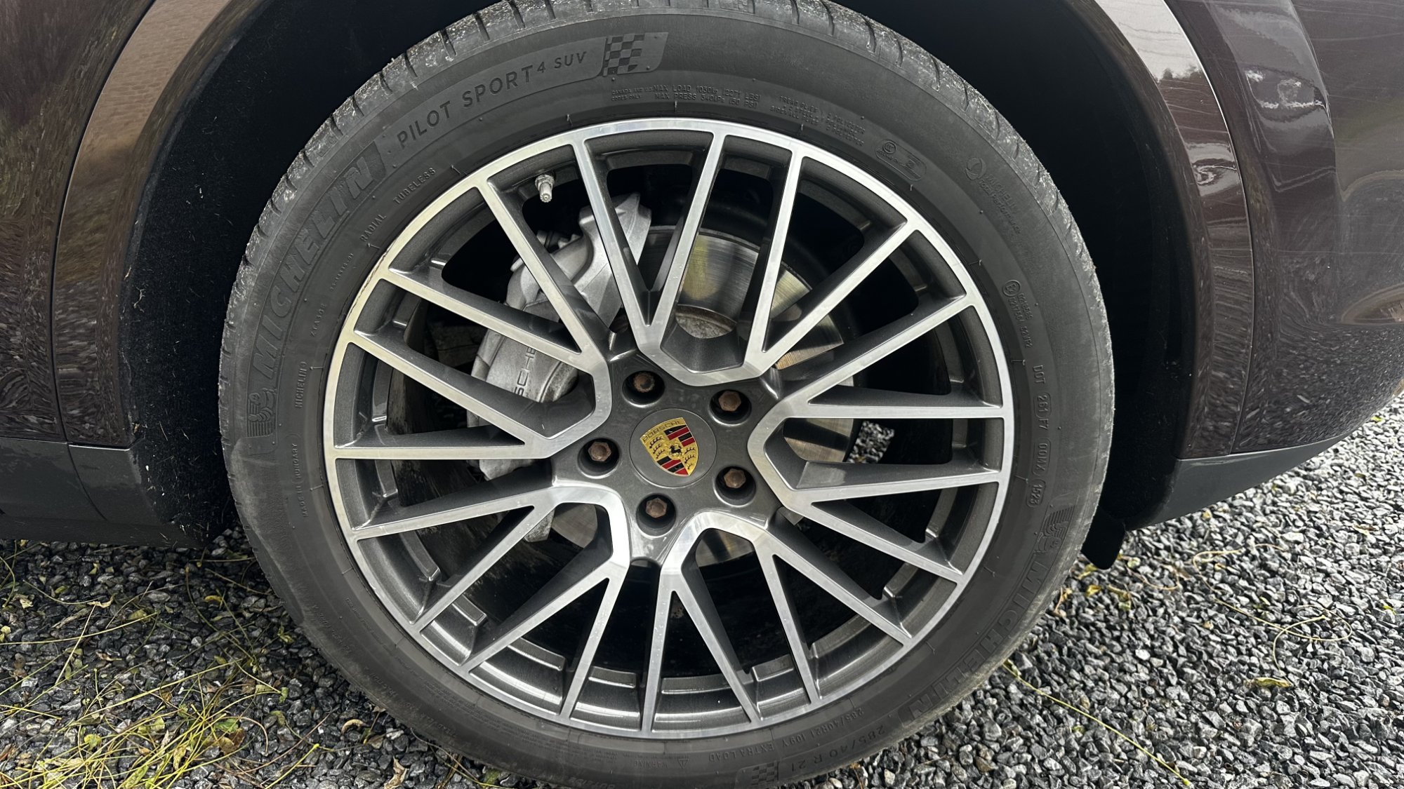 2019 Porsche Cayenne   AWD