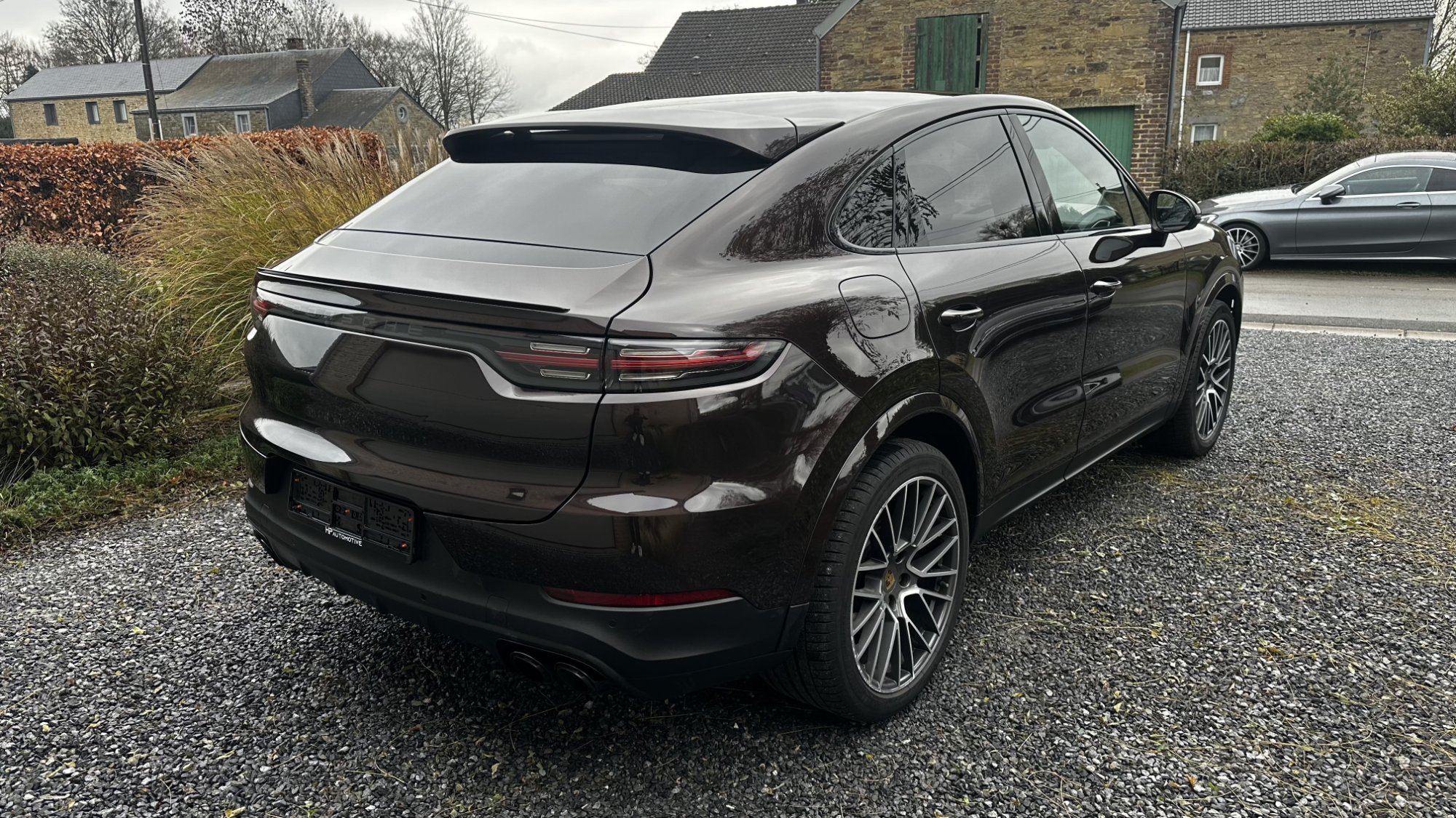 2019 Porsche Cayenne   AWD
