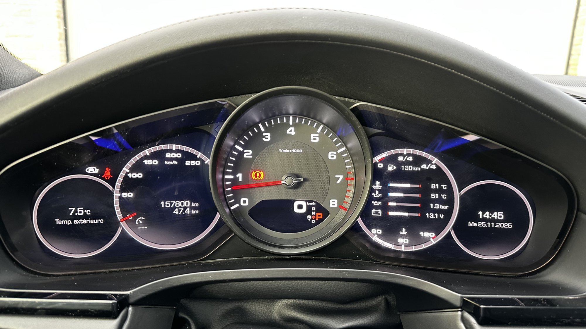 2019 Porsche Cayenne   AWD