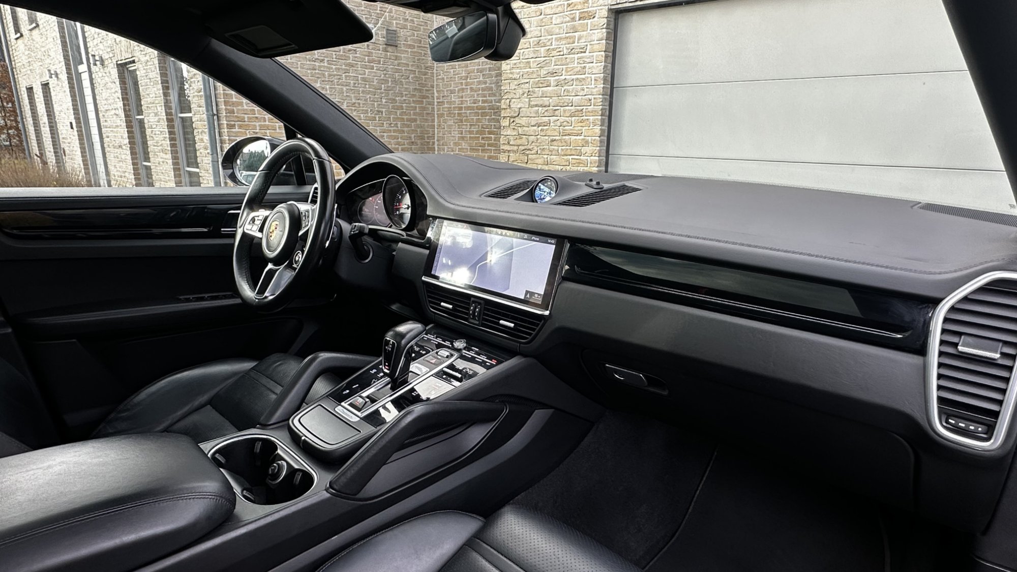 2019 Porsche Cayenne   AWD