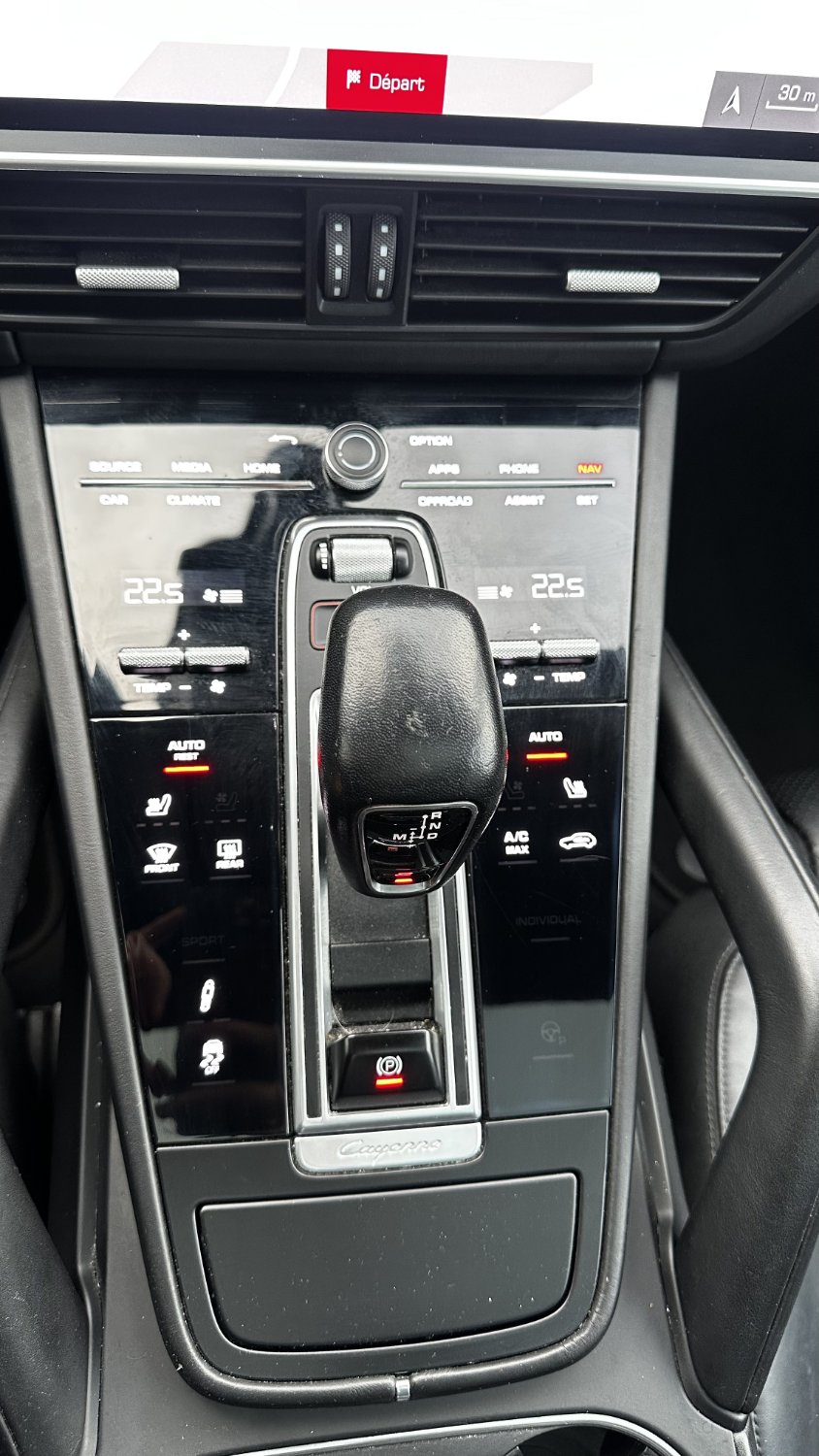 2019 Porsche Cayenne   AWD