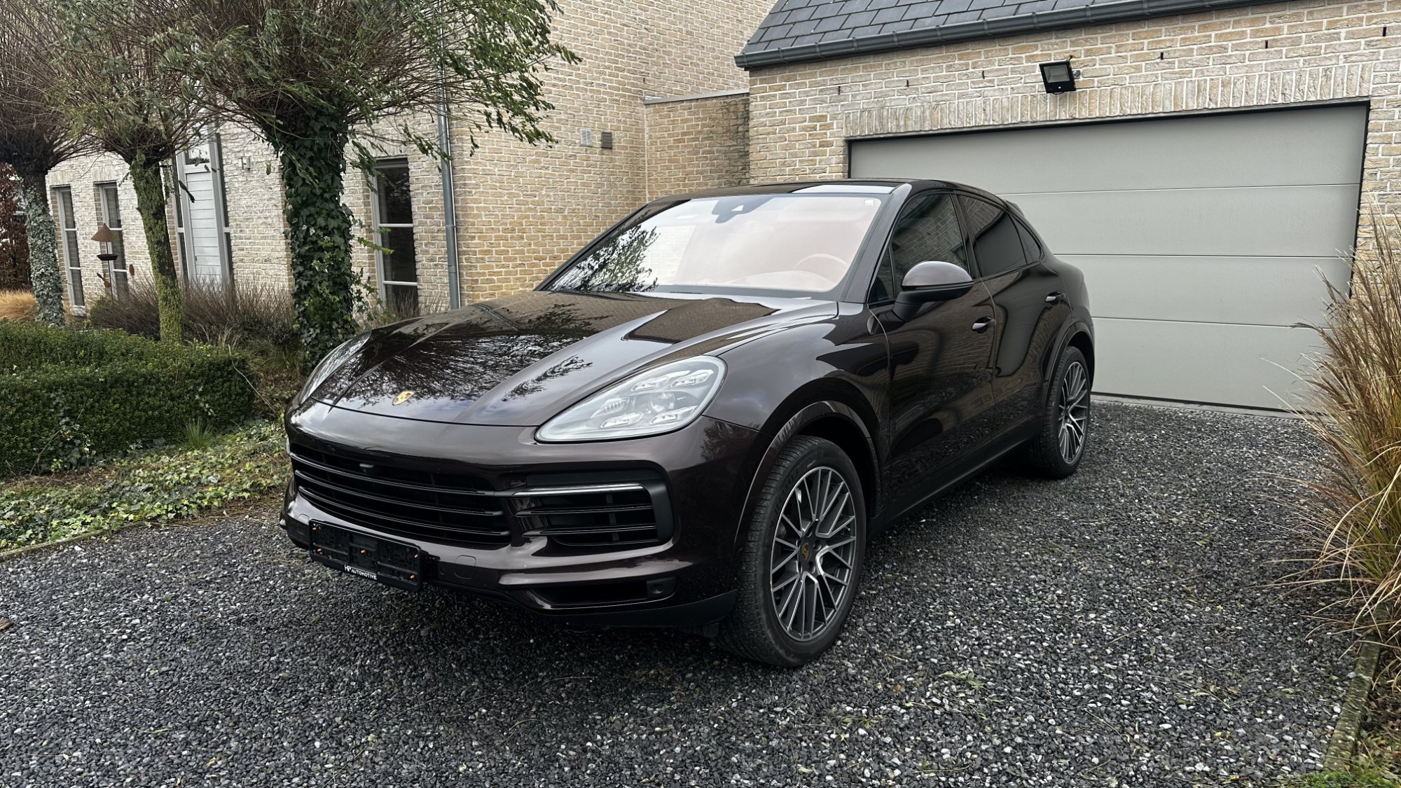 2019 Porsche Cayenne   AWD