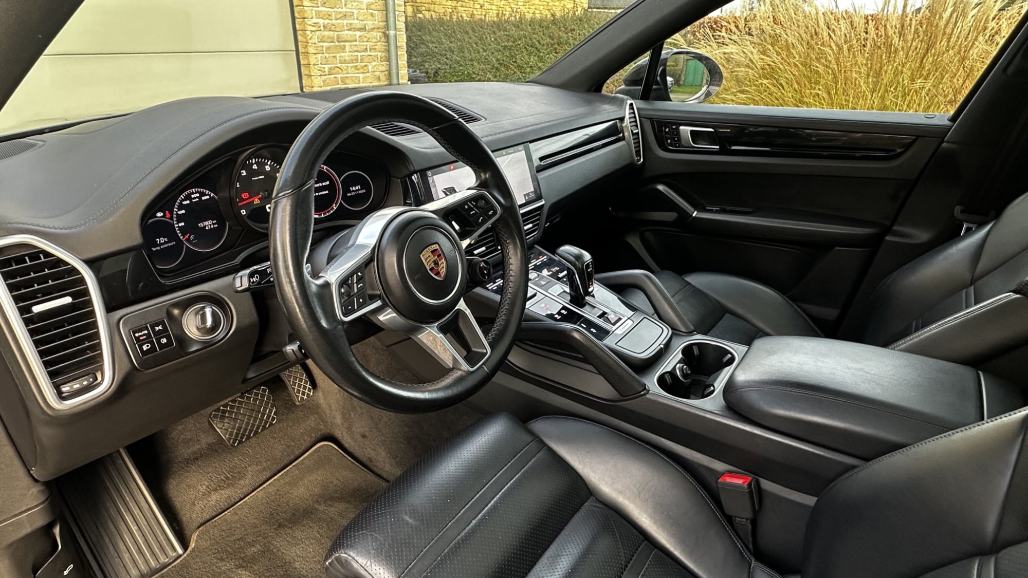 2019 Porsche Cayenne   AWD