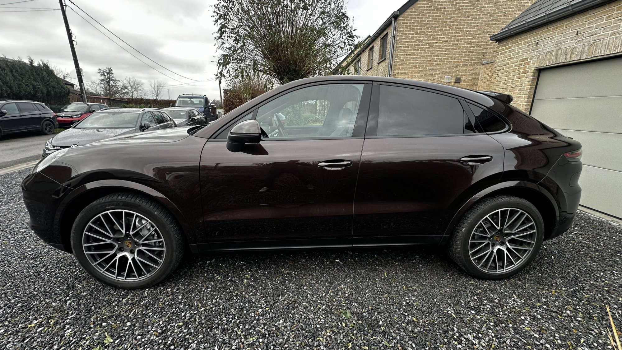 2019 Porsche Cayenne   AWD