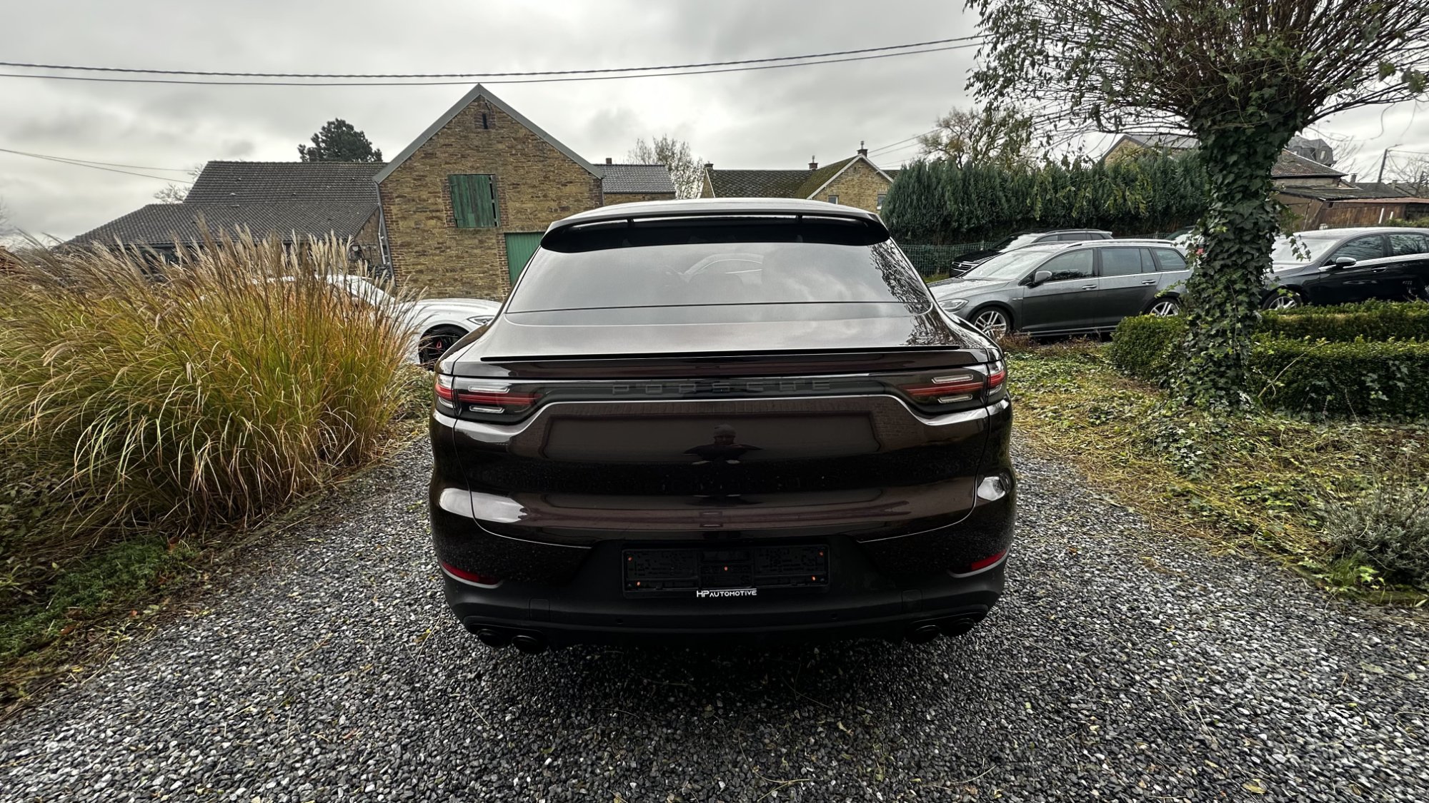 2019 Porsche Cayenne   AWD