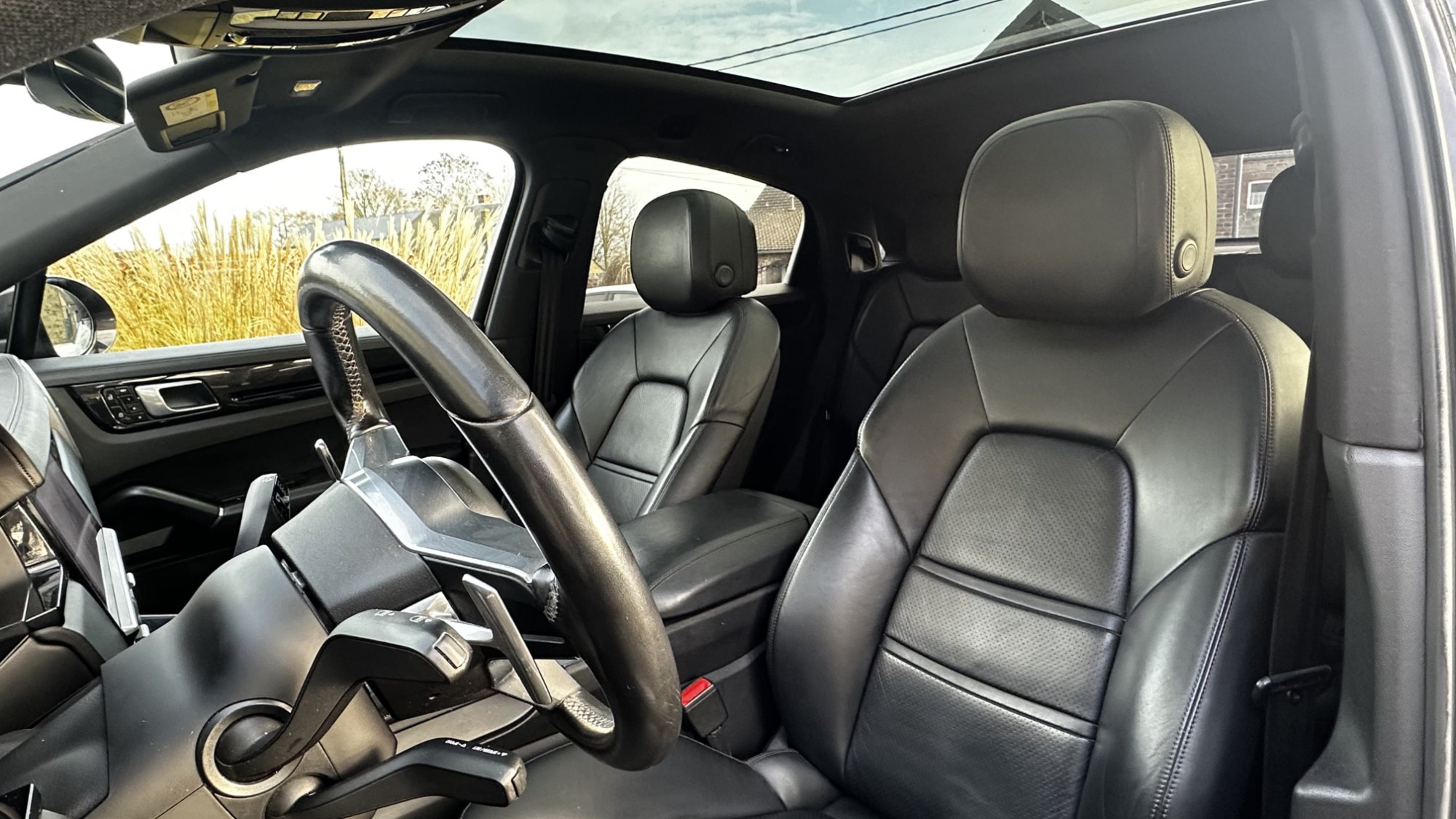 2019 Porsche Cayenne   AWD