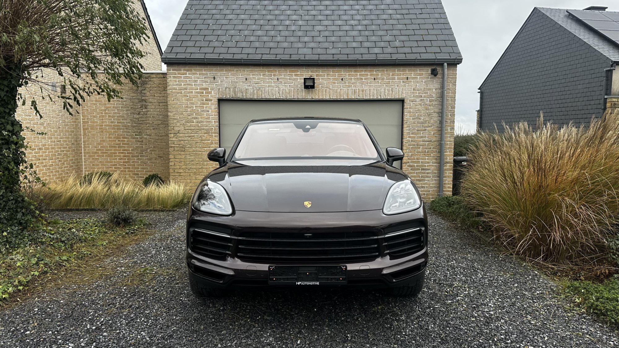 2019 Porsche Cayenne   AWD