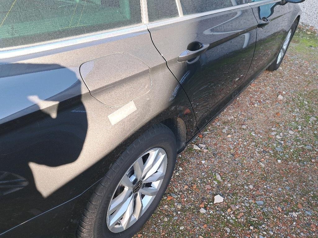 2019 Volkswagen Passat   