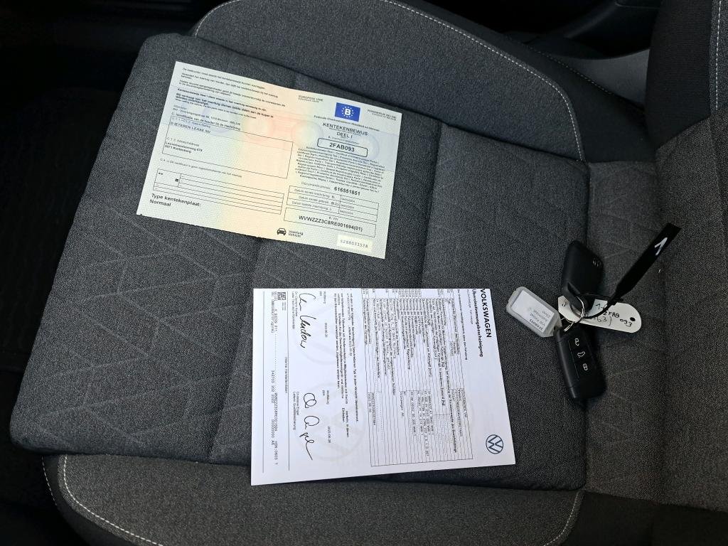 2019 Volkswagen Passat   